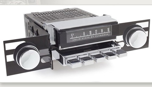 Per dodge 880 1965 retrosound - per,
