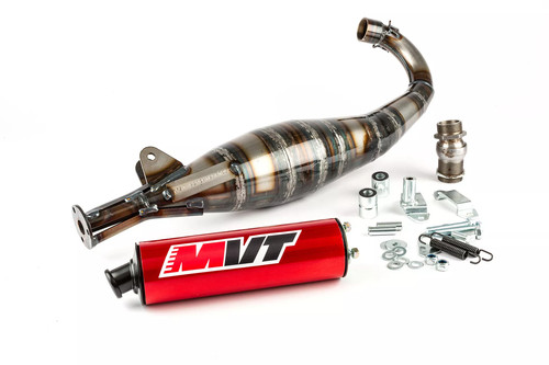 Marmitta mvt sp2 race mbk - sp2, 51