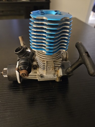 Motore duratrax super tigre - duratrax,