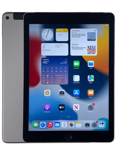Apple ipad air - air, 2