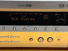 YAMAHA?? RX-V357 5.1 canali AMPLIFICATORE - NO TELECOMANDO opzionale