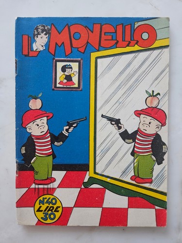 C5b monello 40 - il,