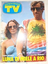 RIVISTA SORRISI E CANZONI TV