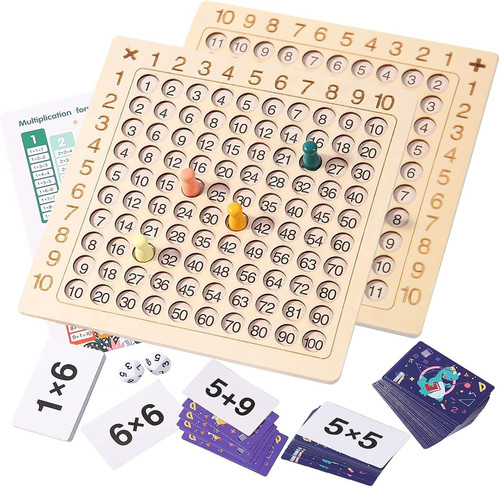 Gioco tavolo matematico 2 - da,