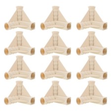 12 pezzi Giunto per palo della