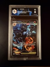 MEGA CHARIZARD X EX 125/094
