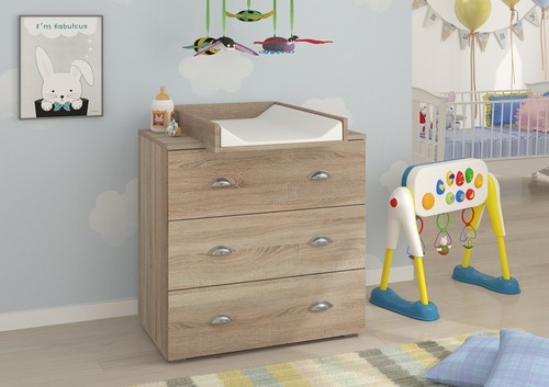 Cassettiera per bambini - , con