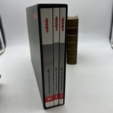 Marklin 2005 Book Set