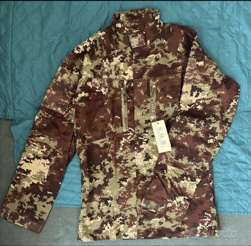 Uniforme mimetica - s.o.d.,