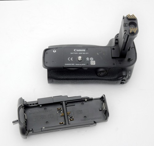 Canon impugnatura per - canon, 11