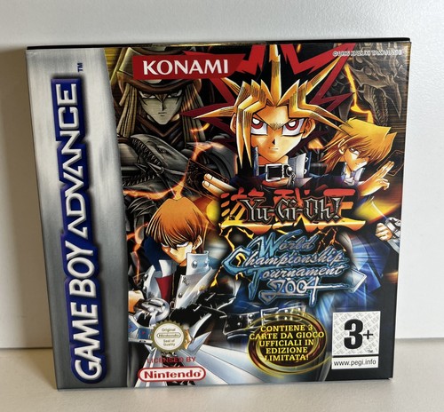 World championship - yu-gi-oh,