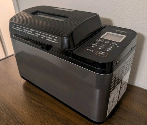 Zojirushi pdc20 home bakery - home,