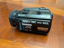 JVC GZ-HD6U VIDEOCAMERA FULL