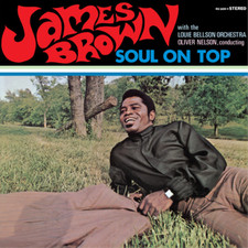 James Brown Soul On Top (Vinyl