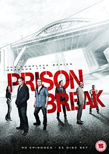 Prison break season 5 - prison,