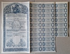 1976 ITALIA Debito pubblico -