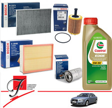 KIT TAGLIANDO AUDI A4 B7 2.0