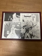 Naruto A3 Poster Riproduzione