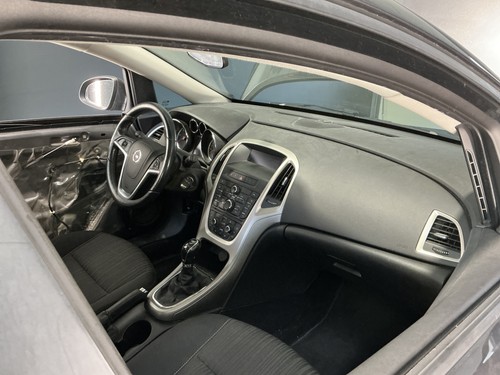 Cruscotto opel astra - opel, sports