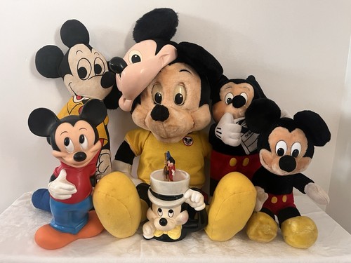 Lotto scatola topolino vintage - scatola,