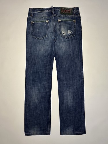 Jeans dsquared2 lord - dsquared2, vintage