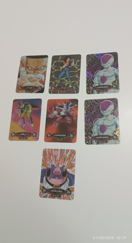 Set lamincard dragon - lamincard, z