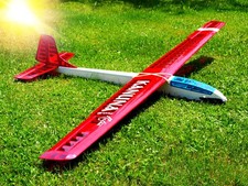 RC Aliante Kanuna 258 Kit 2,6m