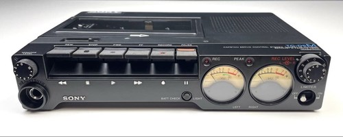 Sony d5m cassette densuke - sony, tc-d5m