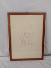 VIRGILIO GUIDI ACQUAFORTE