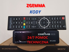 Gemma Kody, decoder interno