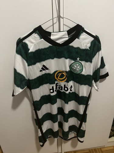 Maglia celtic 2023 mcgregor - m,