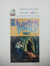 TWISTED TALES - N. 4 - THE WELL -  PACIFIC COMICS - 1983