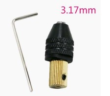 Mini Mandrino 3,17mm Clip