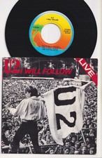 U2 * I Will Follow - Live *
