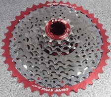 RECON TITANIUM SUPERLIGHT MTB