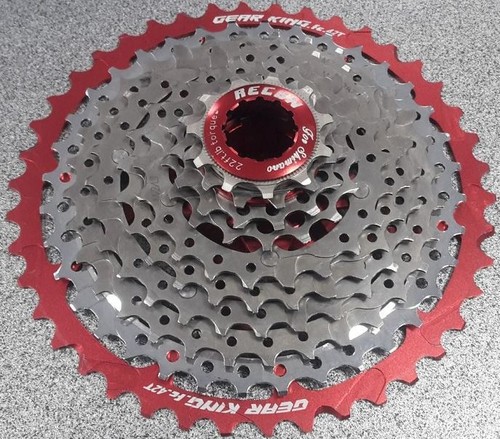 Recon titanium superlight mtb - titanium,