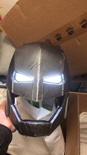 Batman casco armatura - dc,