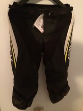 DAINESE Avro TUTA MOTO PanTalone DIVISIBILE 100% PELLe TAGLIA 50