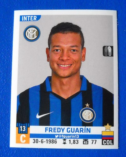 Figurina panini calciatori - figurina,