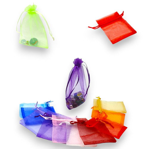 Sacchetti organza - sacchetti,