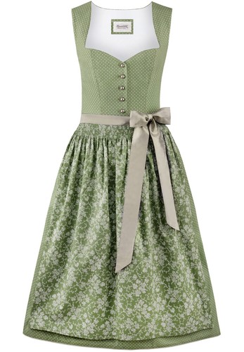 Ware wahl dirndl midi - -,