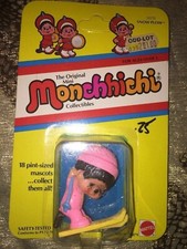 Sekiguchi 1974 MONCHHICHI 5070