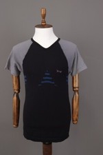 X-Bionic Camicia Nera Manica