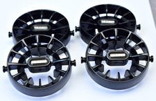 BOCCHETTE ARIA CRUSCOTTO SMART Fortwo Forfour  (453) Brabus 453 Nere