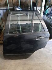 porta portiera sportello posteriore sinistra colore nero anno 2005 BMW X5