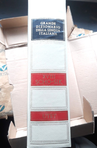 Grande dizionario della lingua - della,