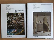 Cecchi-Sapegno STORIA DELLA