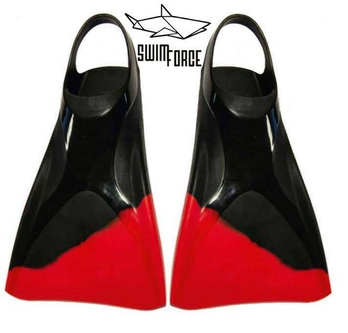 Pinne corte nuoto tallone - nuoto,