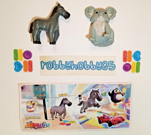 Serie completa animali - serie,