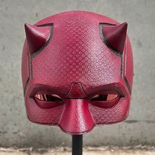 Daredevil Dimensione Standard Indossabile Cosplay Maschera Elmetto Costume Eroe